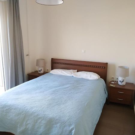 Pantazopoulou Square Apartment Athene Buitenkant foto