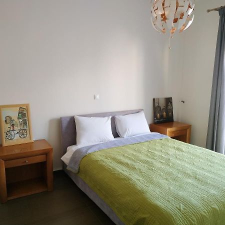 Pantazopoulou Square Apartment Athene Buitenkant foto