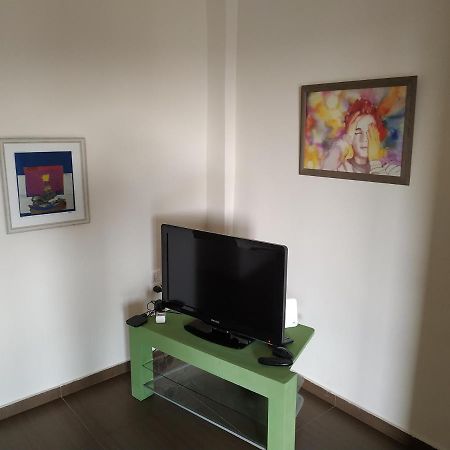 Pantazopoulou Square Apartment Athene Buitenkant foto