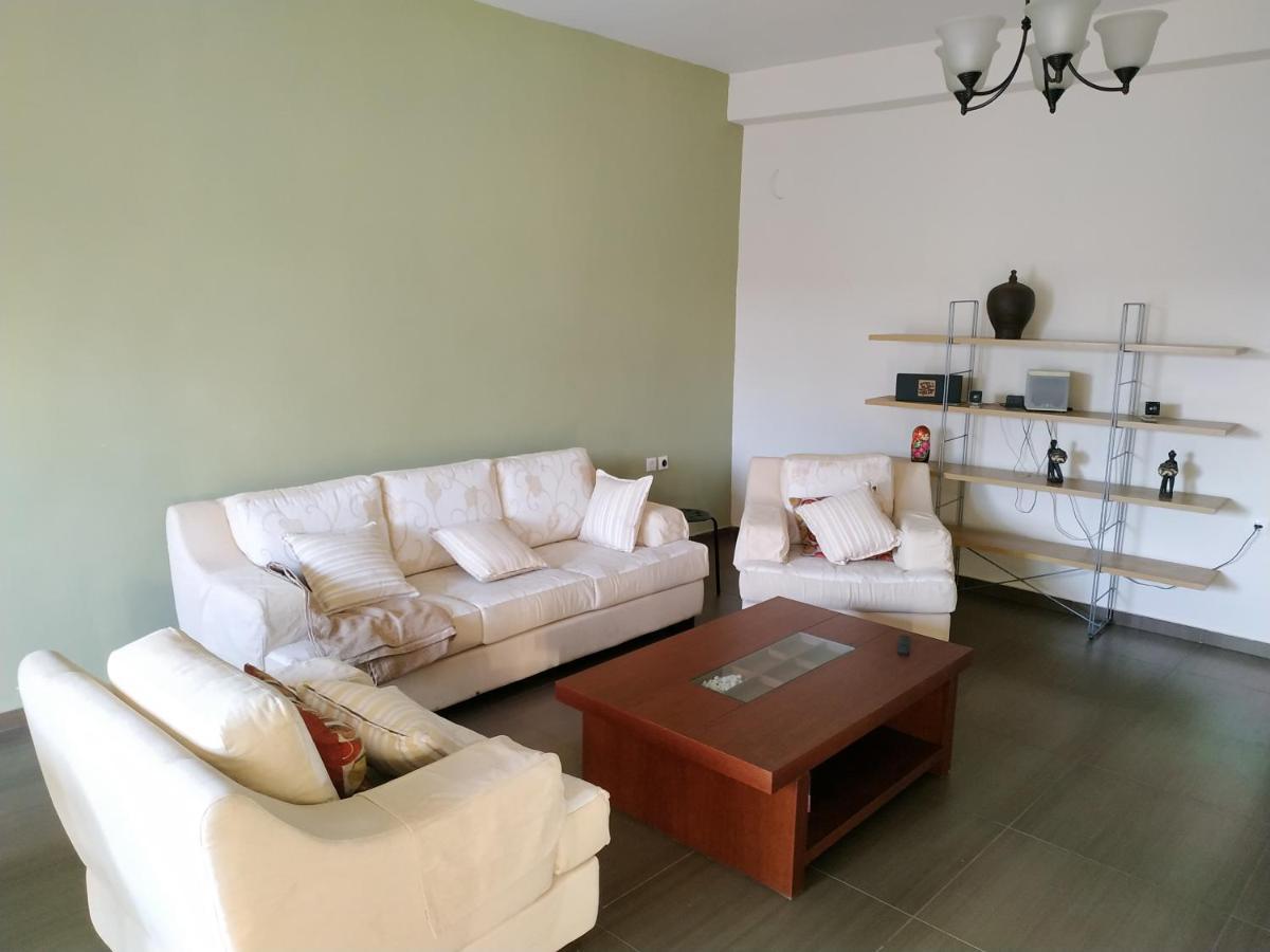 Pantazopoulou Square Apartment Athene Buitenkant foto