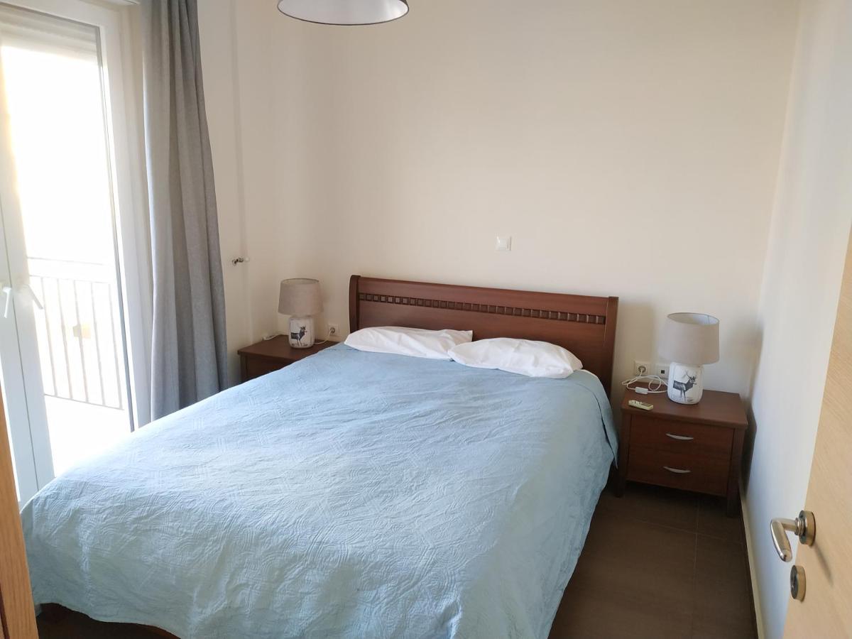 Pantazopoulou Square Apartment Athene Buitenkant foto