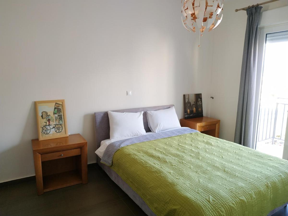 Pantazopoulou Square Apartment Athene Buitenkant foto